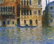 Claude Monet The Palazzo Dario china oil painting reproduction